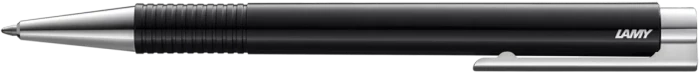 Lamy logo M+ Kugelschreiber schwarz