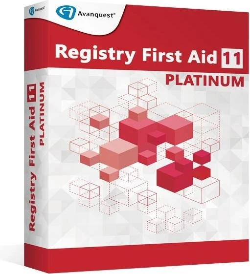 Avanquest Registry First Aid 11.0 Platinum (deutsch) (PC)