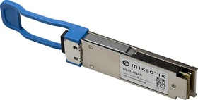 MikroTik RouterBOARD XQ+31 100G LAN-Transceiver, LC-Duplex SM 10km, QSFP28 (XQ+31LC10D)