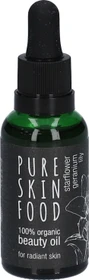 Pure Skin Food Beauty Oil Radiant Skin, 30ml