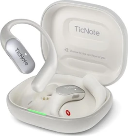 Mobvoi TicNote Pods weiß/silber