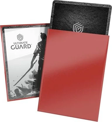 Ultimate Guard Katana Sleeves 100 Standard rising sun
