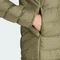 adidas Terrex Multi Light Hooded Daunen Jacke olive strata (Damen) Vorschaubild