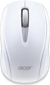 Acer AMR800 Wireless Optical Mouse weiß, USB (GP.MCE11.02P)