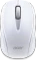 Acer AMR800 Wireless Optical Mouse weiß, USB Vorschaubild