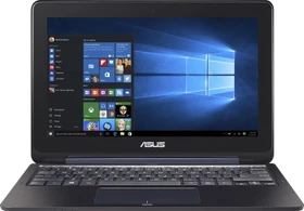 ASUS Transformer Book Flip TP200SA-FV0132T, blau, Pentium N3700, 2GB RAM, 32GB SSD, DE
