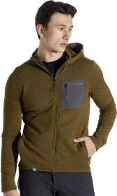 Pearl Izumi Summit Thermal Trikot langarm dark olive/phantom (Herren)