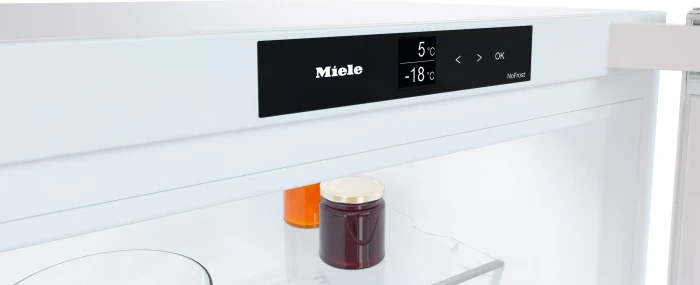 Miele KFN 4395 CD weiß