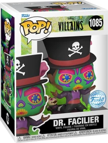 FunKo Pop! Disney - Disney Villains - Sugar Skull Facilier
