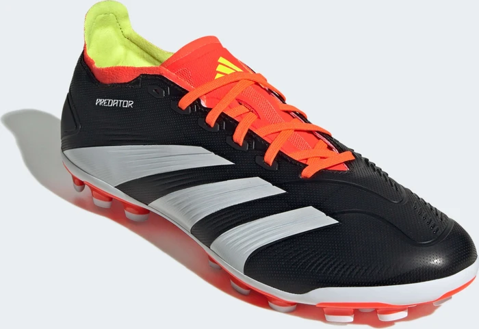 adidas Predator League 2G/3G AG core black/cloud white/solar red