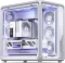 Jonsbo X400 White, Glasfenster Vorschaubild