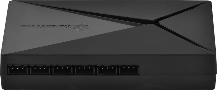 SilverStone LSB02-E, Licht- und Lüftersteuerung