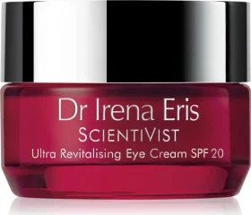 Dr Irena Eris ScientiVist Ultra Revitalising Eye Cream LSF20, 15ml