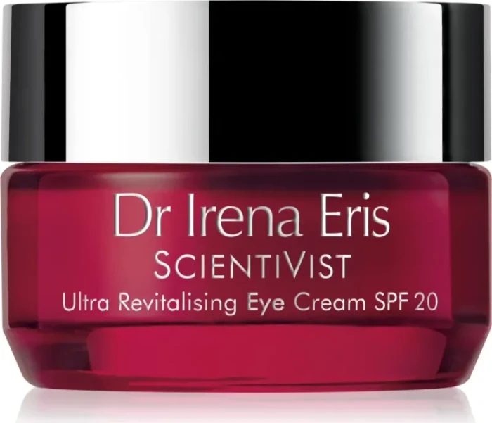 Dr Irena Eris ScientiVist Ultra Revitalising Eye Cream LSF20, 15ml