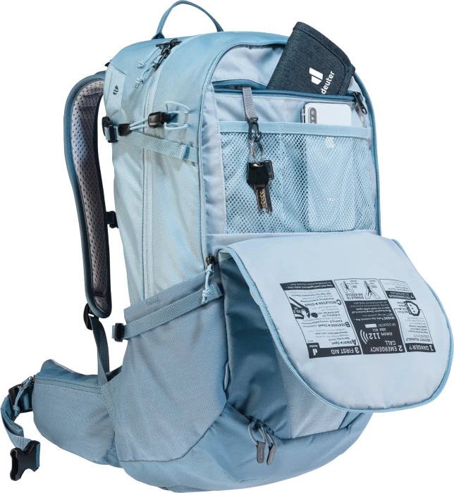 Deuter Futura 25 SL dusk/slateblue (Damen)
