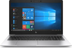 HP EliteBook 850 G6, silber, Core i5-8265U,      8GB RAM,    256GB SSD, DE