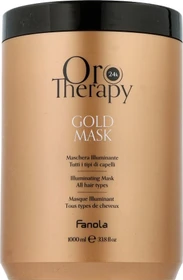 Fanola Oro Therapy Oro Puro Haarmaske, 1l