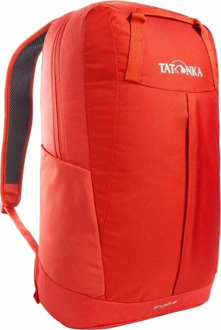 Tatonka City Pack 20 rot/orange