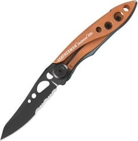 Leatherman Skeletool KBX Taschenmesser aurora