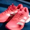 adidas Adizero Ubersonic 5 lucid red/zero metalic/lucid pink (Herren) Vorschaubild