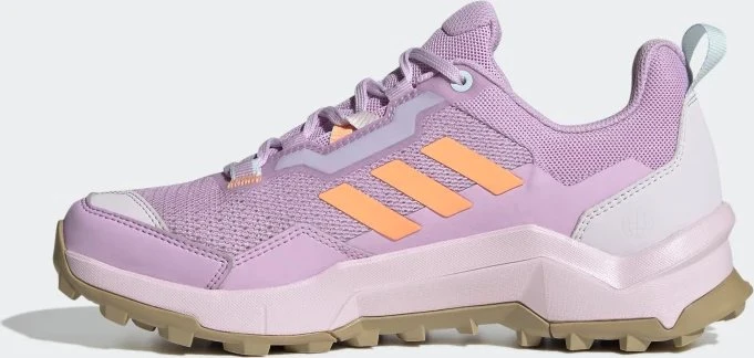 adidas Terrex AX4 Primegreen bliss lilac/beam orange/almost blue (Damen)