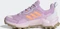 adidas Terrex AX4 Primegreen bliss lilac/beam orange/almost blue (Damen) Vorschaubild