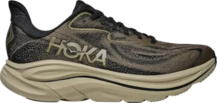 Hoka Clifton 10 braun (Herren)