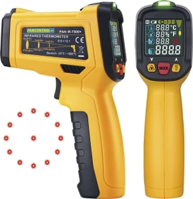 Pancontrol PAN IR-T800+ Infrarot-Thermometer inkl. Tasche