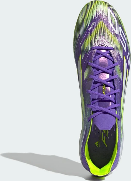adidas F50 Elite SG purple rush/cloud white/lucid lemon
