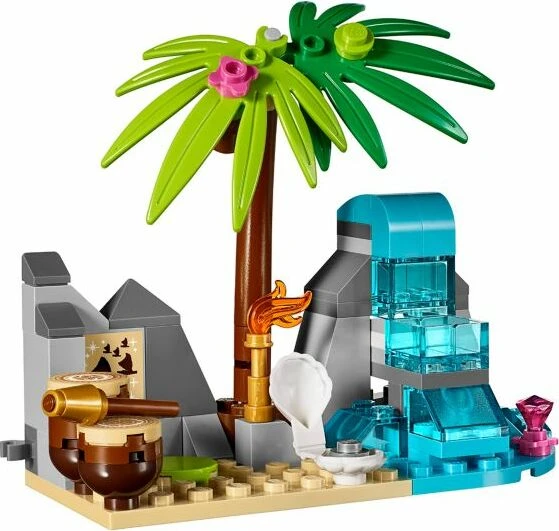 LEGO Disney Princess - Vaianas Abenteuerinsel