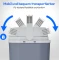Medion Life MD 13011 Thermoelektro-Kühlbox grau Vorschaubild