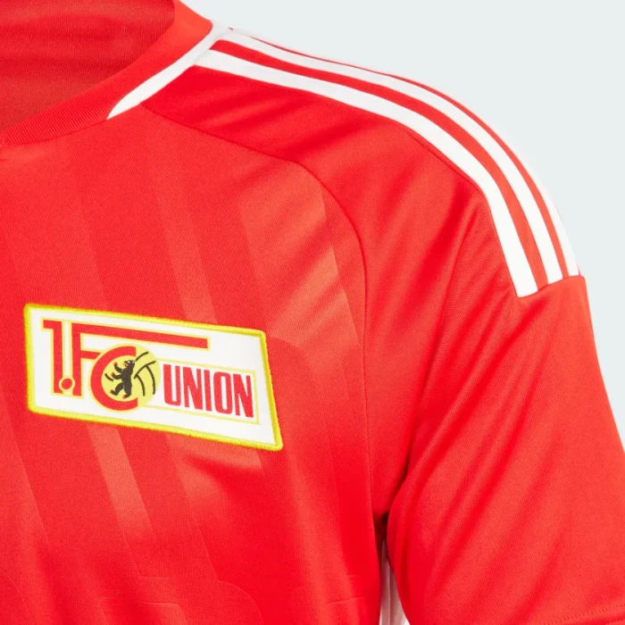 adidas 1. FC Union Berlin 2023/2024 Heimtrikot kurzarm (Junior)