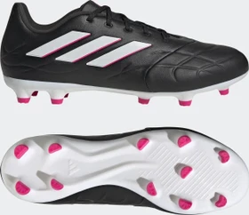 adidas Copa Pure.3 FG core black/zero metalic/team shock pink 2