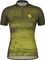 Scott Endurance 30 Trikot kurzarm fir green/bitter yellow (Damen) Vorschaubild