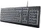 Trust Primo Illuminated Keyboard, LEDs weiß, USB, US Vorschaubild