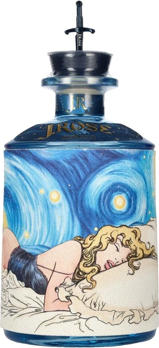 J. Rose London Dry Gin Nr. 80 Limited Edition 700ml