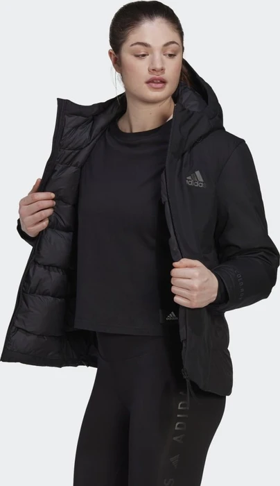 adidas Traveer Cold.RDY Jacke schwarz (Damen)