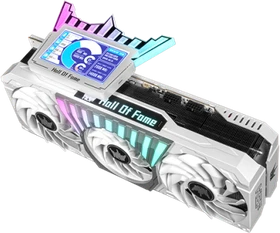 KFA2 GeForce RTX 4090 HOF, 24GB GDDR6X, HDMI, 3x DP
