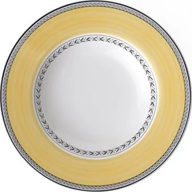 Villeroy & Boch Audun Fleur Suppenteller 24cm