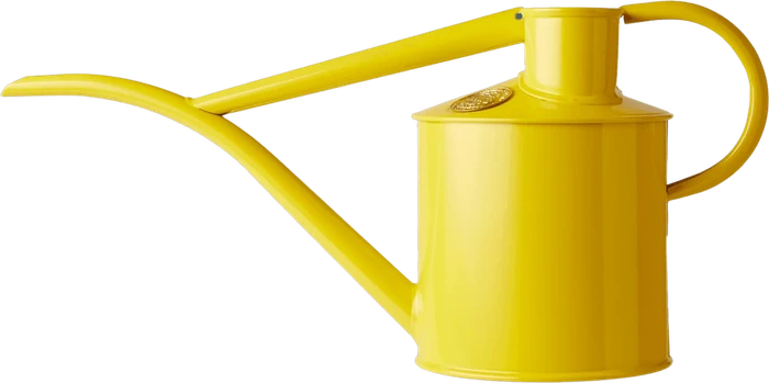 Haws The Fazeley Flow Two Pint Gießkanne 1l lotus yellow