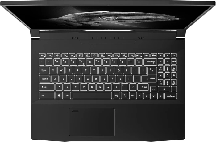 MSI Creator M16 A11UC-662, Core Black, Core i7-11800H, 16GB RAM, 1TB SSD, GeForce RTX 3050, DE