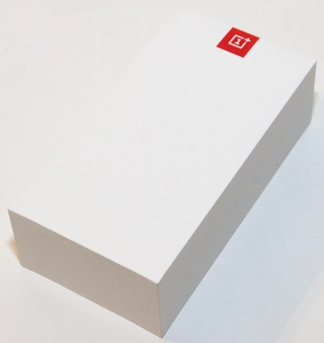 OnePlus X schwarz