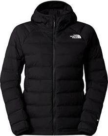 The North Face Abseil Stretch Down Hooded Jacke tnf black (Damen)