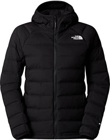 The North Face Abseil Stretch Down Hooded Jacke tnf black (Damen)