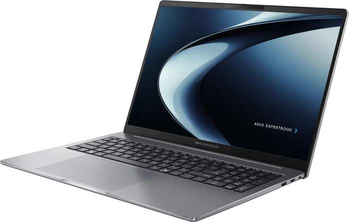 ASUS ExpertBook P3 P3605CVA-MB0024, Misty Grey, Core i7-13620H, 16GB RAM, 512GB SSD, DE