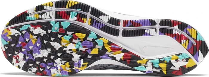 Nike Air Zoom Pegasus 36 white/hyper grape/hyper jade/black (Herren)