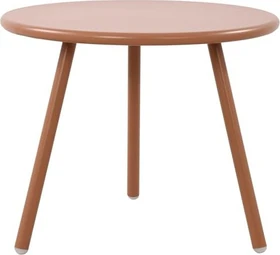 CLP Berea Loungetisch 50cm terracotta