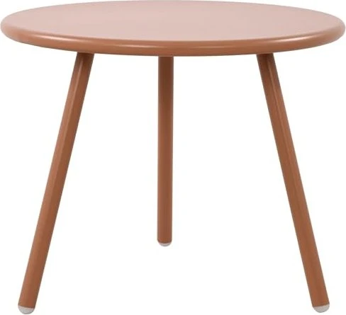 CLP Berea Loungetisch 50cm terracotta