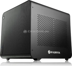 Raijintek Metis Evo ALS, schwarz, Mini-ITX