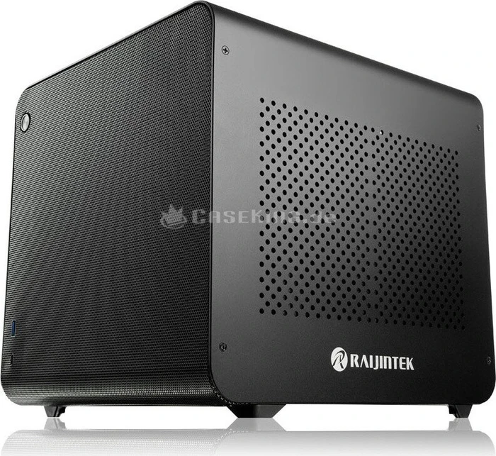 Raijintek Metis Evo ALS, schwarz, Mini-ITX